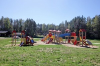 recreation center Leoshki - Playground for children