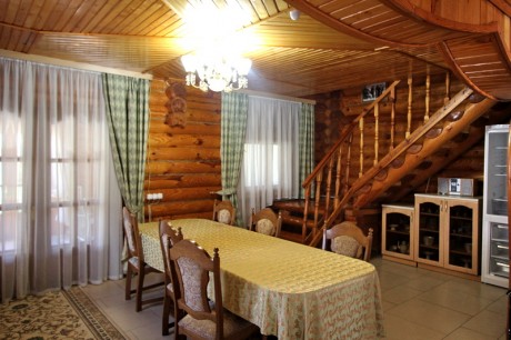 Дом (6 чалавек), катэдж №5