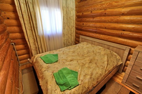 Дом (6 чалавек), катэдж №5