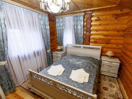 Дом (6 чалавек), катэдж №5