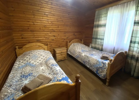Дом (5 чалавек), катэдж №1