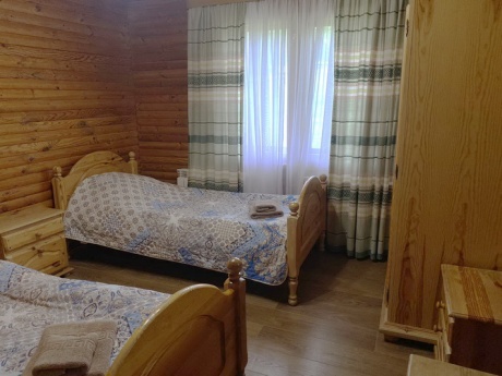 Дом (5 чалавек), катэдж №1