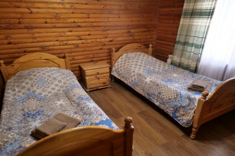 Дом (5 чалавек), катэдж №1