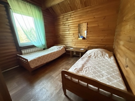 Дом (6 чалавек), катэдж №5