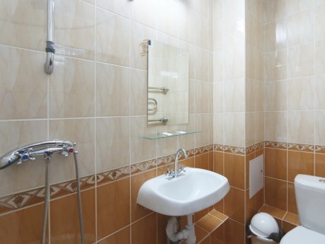 2-местный 1-комнатный twin comfort, главный корпус