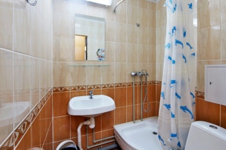 2-местный 1-комнатный twin comfort, главный корпус