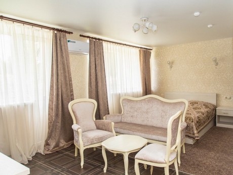 2-местный 2-комнатный / Apartment, главный корпус