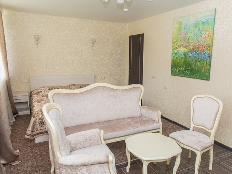 2-местный 2-комнатный / Apartment, главный корпус