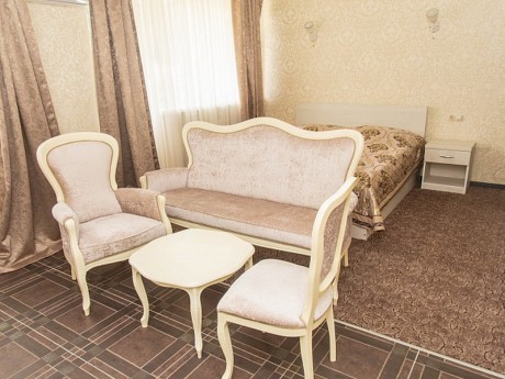 2-местный 2-комнатный / Apartment, главный корпус