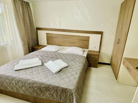 2-местный 1-комнатный / double comfort, главный корпус