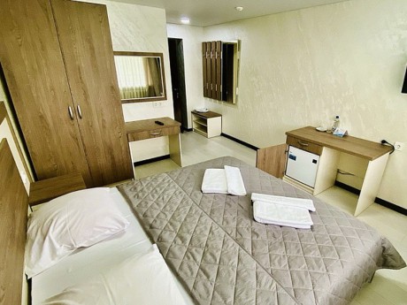 2-местный 1-комнатный / double comfort, главный корпус