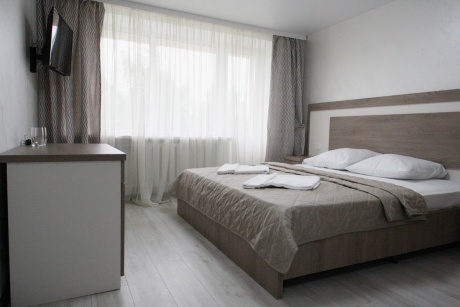 2-местный 1-комнатный / double comfort, главный корпус