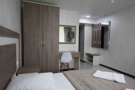 2-местный 1-комнатный / double comfort, главный корпус