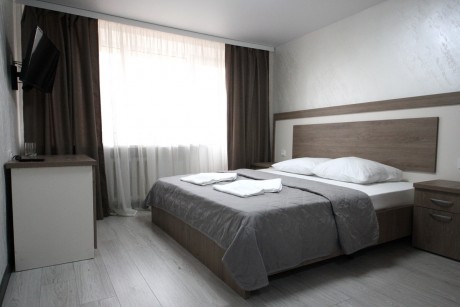 2-местный 1-комнатный / double comfort, главный корпус