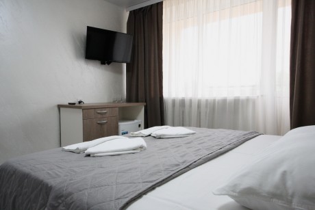 2-местный 1-комнатный / double comfort, главный корпус