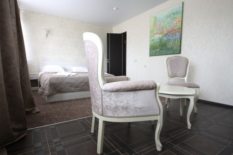 2-местный 2-комнатный / Apartment, главный корпус