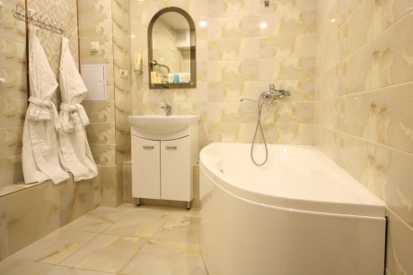 2-местный 2-комнатный / Apartment, главный корпус
