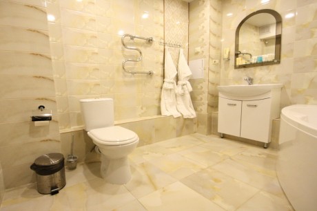 2-местный 2-комнатный / Apartment, главный корпус