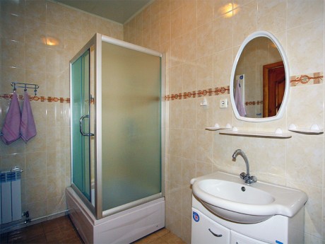 2-room double suite for 3 guests, building №2
