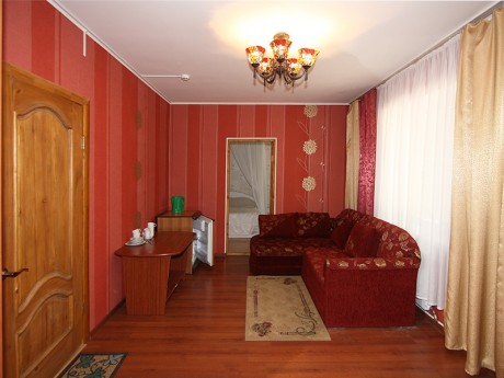 2-room double suite, building №2