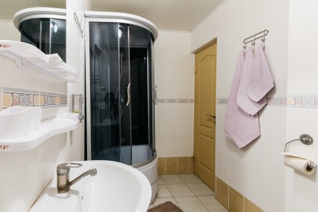 Double 2-room suite (after renovation), building №4