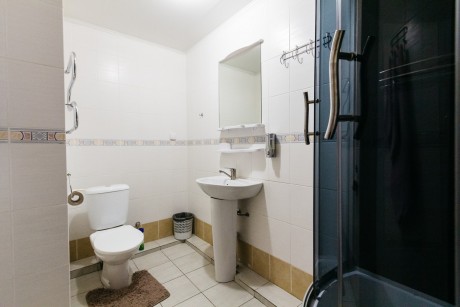 Double 2-room suite (after renovation), building №4