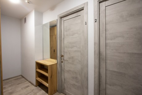 2-bed standard in a block (after renovation), building №4