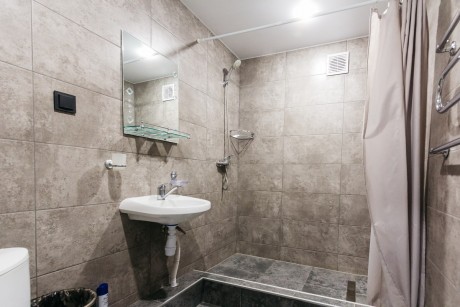 Single 1-room standard (after renovation), building №4