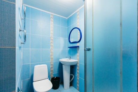 Twin standard in a block, building №4