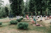tourist complex Orsha - Playground for children