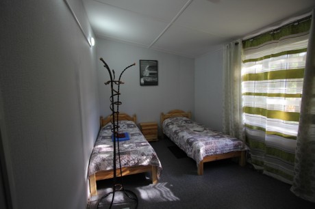 4-местный 2-комнатный, домики №1-6