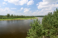 tourist complex Doroshevichi - Water reservoir