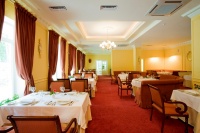 гостиница Кронон Парк Отель - Ресторан