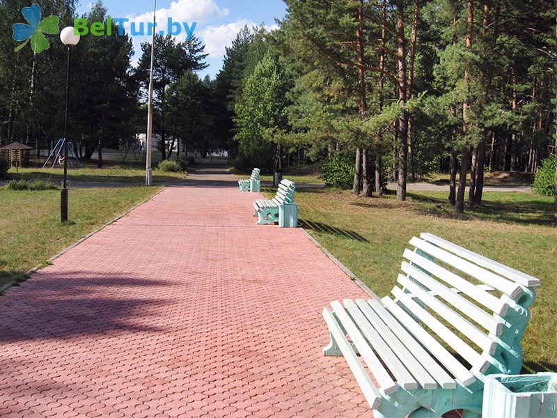 recreation center Narochanka