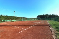 tourist complex Energia - Tennis court