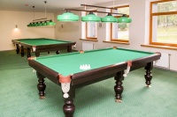 recreation center Ratomka FPB - Billiards