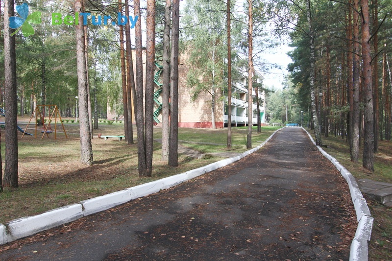 recreation center Solnechnaya polyana