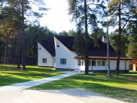 hunter's house Krupski