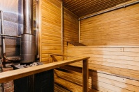 hunter's house Krupski - Sauna