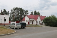 гостиница Маёнтак - Парковка