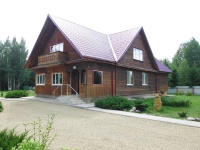 дом охотника Ушачский