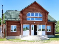 Verhnedvinsky hunter's house / Vitebsk region