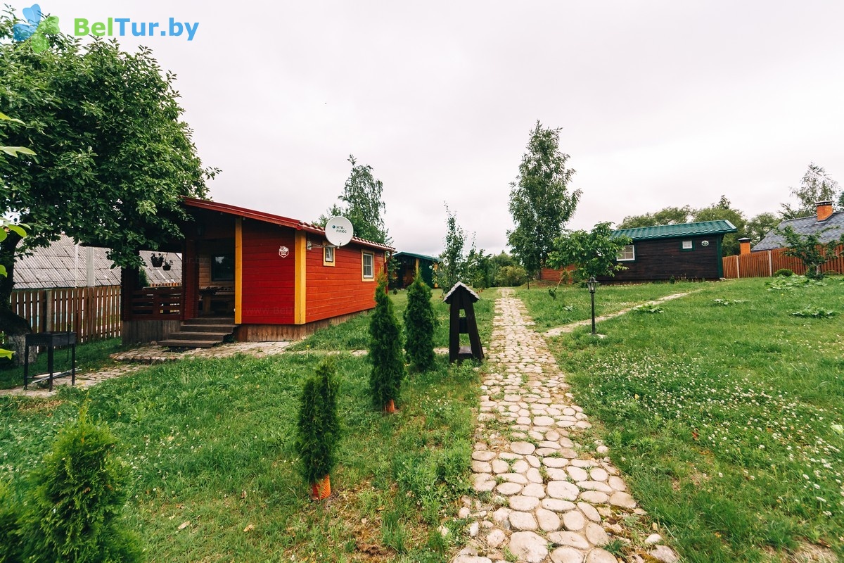 farmstead Zdorovei