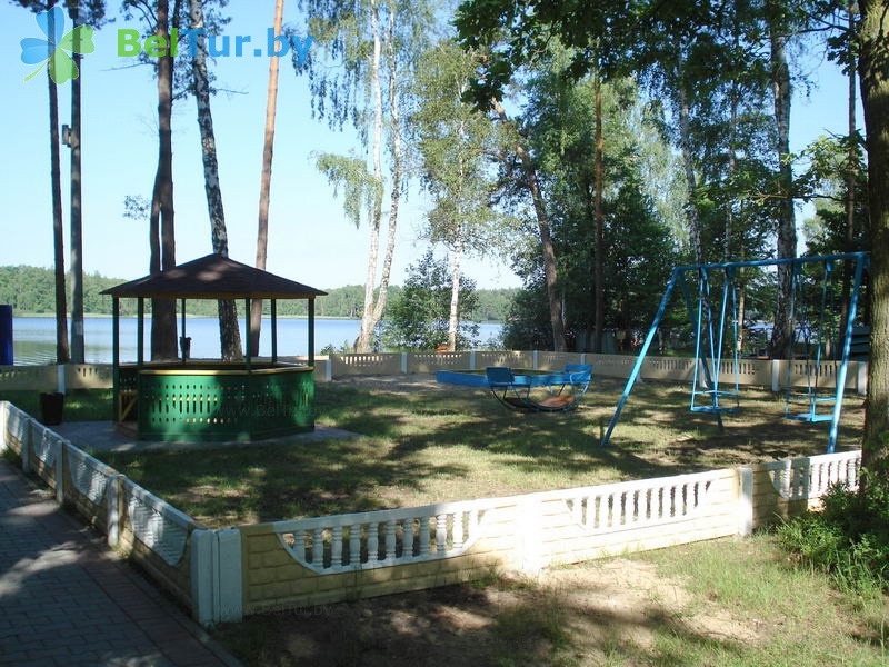 recreation center Beloe ozero BZD