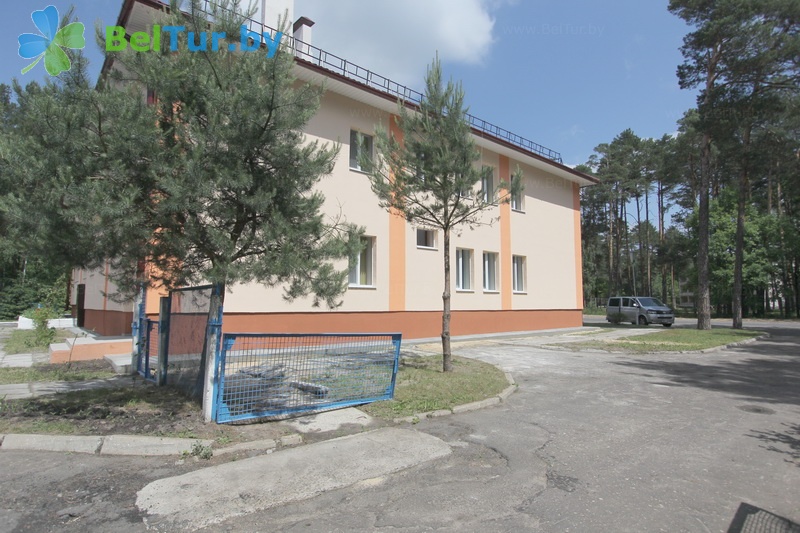 recreation center Berezovaya Roshcha