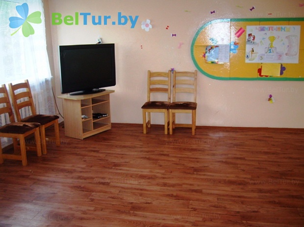 health-improving camp for children Zarnitsa