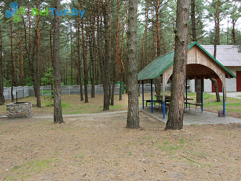 recreation center Lyuban