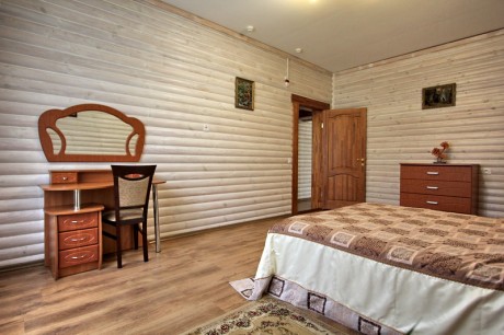 2-местный 3-комнатный люкс, гостиница