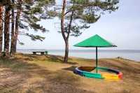 camping Naroch kemping - Beach