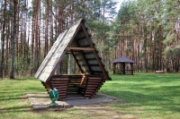 camping Naroch kemping - Arbour